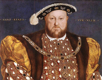 King Henry VIII Website