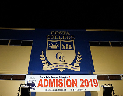 IDENTIDAD Colegio "Costa College"