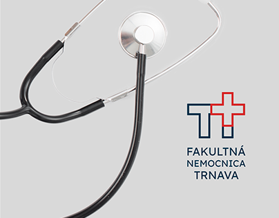 FNTT - Branding for Trnava City Hospital