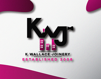 KWJ Logo Redesign