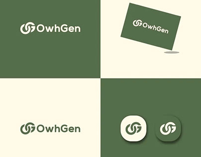 O+G monogram logo design