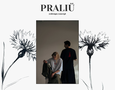 Redesign Concept for Praliu