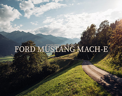 Ford Mustang Mach-E