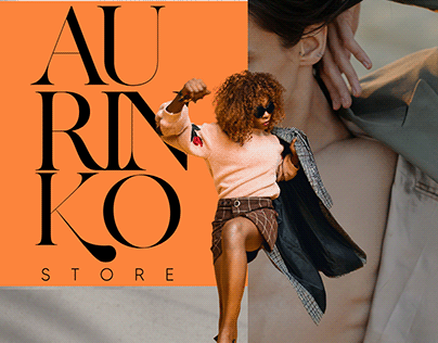 Apresentação de Marca | Aurink Store