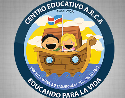 Logo Colegio el Arca