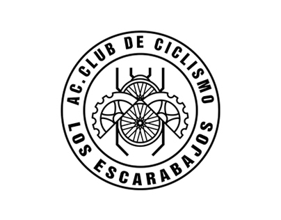 Imagotipo A.C CLUB DE CICLISMO LOS ESCARABAJOS