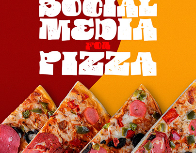 SOCIAL MEDIA FOR PIZZA