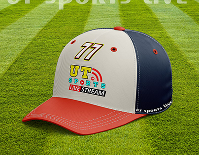 Sports Cap design