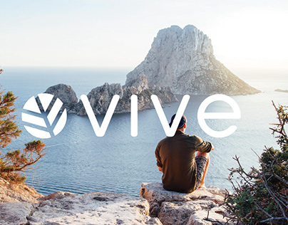 Vive Brand Identity + Packaging