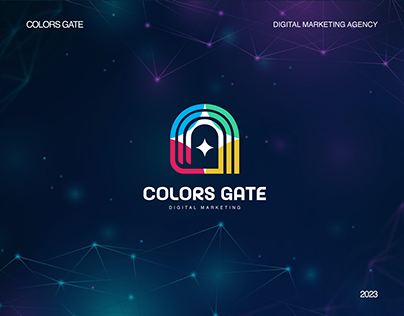 Colors Gate for digital marketing
