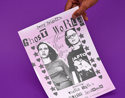Ghost World - Poster