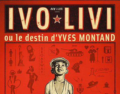 Ivo Livi ou le destin d’Yves Montand