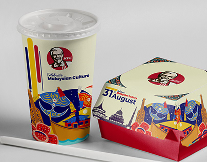 Product Design- (KFC Merdeka)