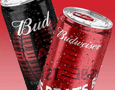 Budweiser Beats Packaging concept
