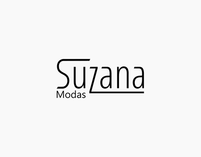 Suzana Modas Logotipo