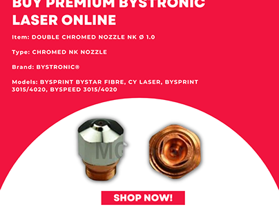 Buy Premium Bystronic Laser Online