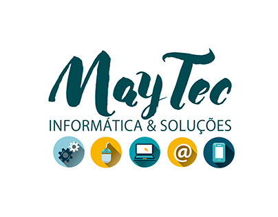 Logotipo - MayTec