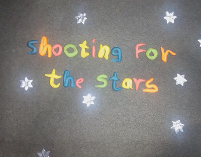 Shooting for the Stars_Clay Animation