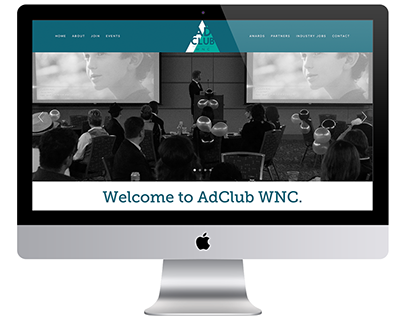 AdClub WNC Website