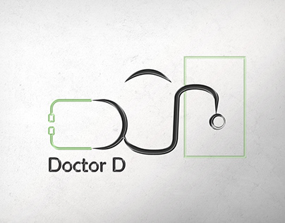 Лого для клиники Doctor D