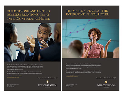 Hospitality: InterContinental Hotel