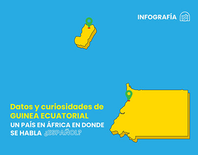 Guinea Ecuatorial - Infografía