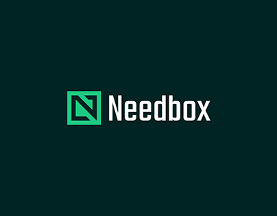 Needbox logo design | Brand guidelines