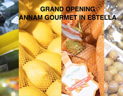 GRAND OPENING ANNAM GOURMET IN ESTELLA