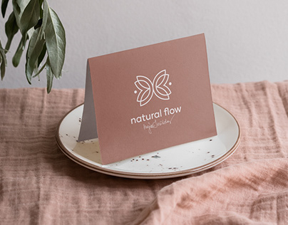 Natural Flow / rebranding