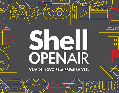 Shell Open Air