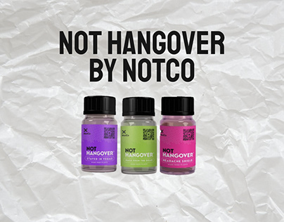 Not Hangover by NotCo Video Case