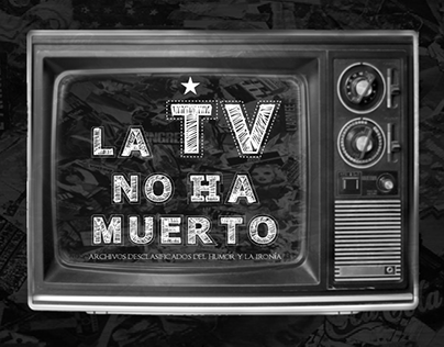 LA TV NO HA MUERTO