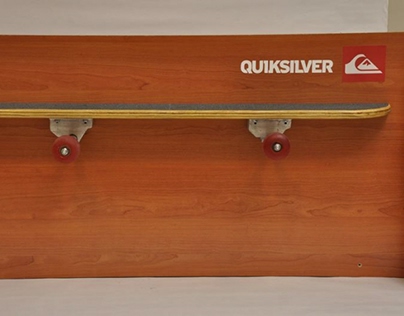 Clothes rack for Quiksilver
