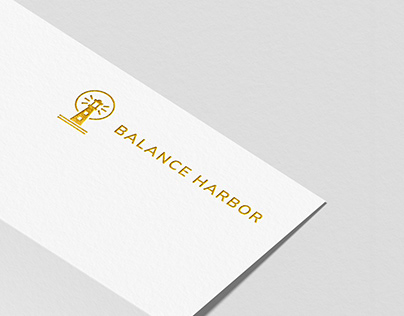 Logo for Balance Harbor Accounting