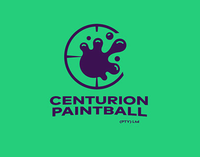 Centurion Paintball logo18