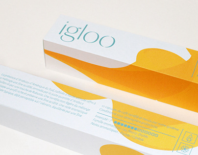 Igloo - packaging