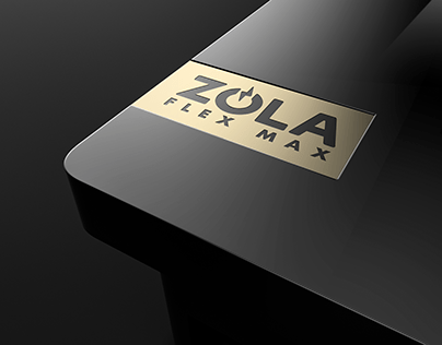 ZOLA FLEX MAX - Product Visualization (CGI Photography)