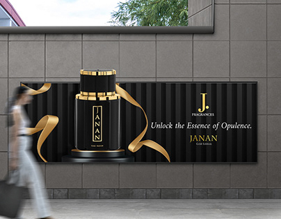 J. Fragrances Hoarding Design