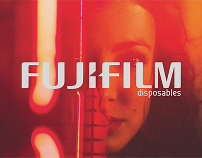 Real Takes - Fujifilm Disposable