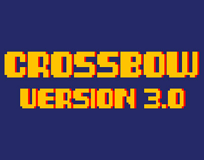 Crossbow anomation v.3.0