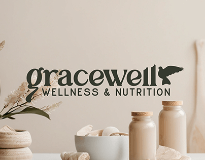 Gracewell - Nutrition and Wellness Branding