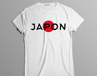t-shirt design japan