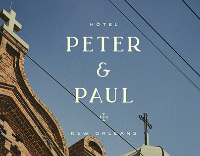 Hotel Peter & Paul