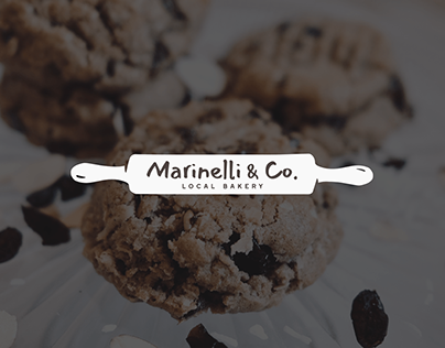 Marinelli & Co Branding