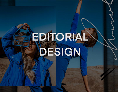 Designing editorial layouts
