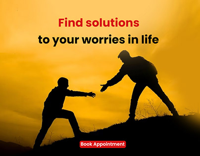 Looking for solutions to your worries in life?