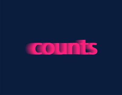 Counts - blend tool