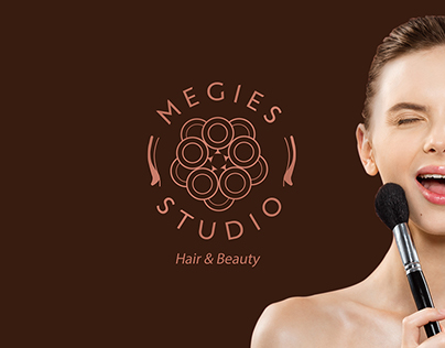 Megies Studio Branding