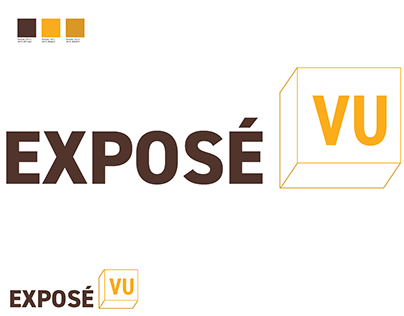 Branding Exerecise: Expose Vu
