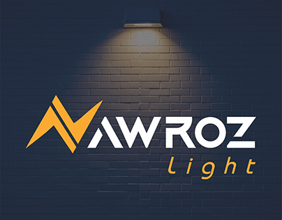 Nawroz light logo